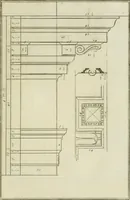 An illustration from Traité d'architecture : avec des remarques et des observations tres-utiles pour les jeunes gens, qui veulent s'appliquer à ce bel art (1714)
