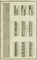 Picture 114 of 186 from Traité d'architecture : avec des remarques et des observations tres-utiles pour les jeunes gens, qui veulent s'appliquer à ce bel art (1714), leaf 240