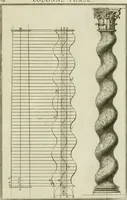 An illustration from Traité d'architecture : avec des remarques et des observations tres-utiles pour les jeunes gens, qui veulent s'appliquer à ce bel art (1714)