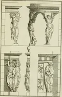 An illustration from Traité d'architecture : avec des remarques et des observations tres-utiles pour les jeunes gens, qui veulent s'appliquer à ce bel art (1714)