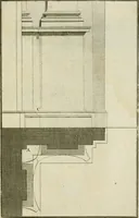An illustration from Traité d'architecture : avec des remarques et des observations tres-utiles pour les jeunes gens, qui veulent s'appliquer à ce bel art (1714)