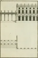 An illustration from Traité d'architecture : avec des remarques et des observations tres-utiles pour les jeunes gens, qui veulent s'appliquer à ce bel art (1714)