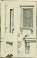 An illustration from Traité d'architecture : avec des remarques et des observations tres-utiles pour les jeunes gens, qui veulent s'appliquer à ce bel art (1714)