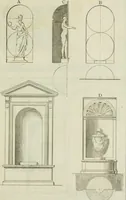 Picture 153 of 186 from Traité d'architecture : avec des remarques et des observations tres-utiles pour les jeunes gens, qui veulent s'appliquer à ce bel art (1714), leaf 312