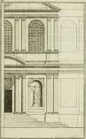 Picture 155 of 186 from Traité d'architecture : avec des remarques et des observations tres-utiles pour les jeunes gens, qui veulent s'appliquer à ce bel art (1714), leaf 316
