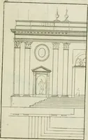An illustration from Traité d'architecture : avec des remarques et des observations tres-utiles pour les jeunes gens, qui veulent s'appliquer à ce bel art (1714)