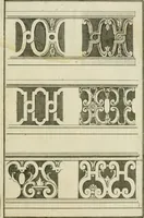 An illustration from Traité d'architecture : avec des remarques et des observations tres-utiles pour les jeunes gens, qui veulent s'appliquer à ce bel art (1714)