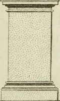 An illustration from Traité d'architecture : avec des remarques et des observations tres-utiles pour les jeunes gens, qui veulent s'appliquer à ce bel art (1714)