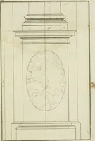 Picture 184 of 186 from Traité d'architecture : avec des remarques et des observations tres-utiles pour les jeunes gens, qui veulent s'appliquer à ce bel art (1714), leaf 364
