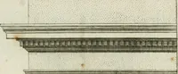 An illustration from Traité d'architecture : avec des remarques et des observations tres-utiles pour les jeunes gens, qui veulent s'appliquer à ce bel art (1714)
