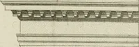 An illustration from Traité d'architecture : avec des remarques et des observations tres-utiles pour les jeunes gens, qui veulent s'appliquer à ce bel art (1714)