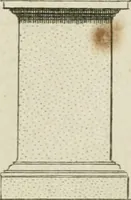 Picture 42 of 186 from Traité d'architecture : avec des remarques et des observations tres-utiles pour les jeunes gens, qui veulent s'appliquer à ce bel art (1714), leaf 92