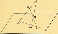 An illustration from Traite de geometrie (1903)