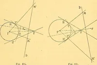 An illustration from Traite de geometrie (1903)