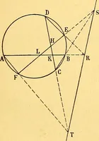 An illustration from Traite de geometrie (1903)
