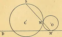 Picture 45 of 192 from Traite de geometrie (1903), leaf 93
