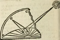 An illustration from Traité de la peinture (1716)