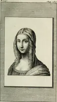 An illustration from Traité de la peinture (1716)
