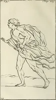 An illustration from Traité de la peinture (1716)