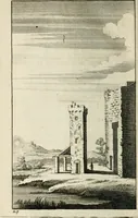 An illustration from Traité de la peinture (1716)