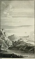 An illustration from Traité de la peinture (1716)