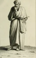 An illustration from Traité de la peinture (1716)