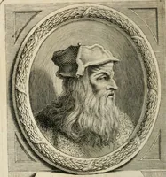An illustration from Traité de la peinture (1716)
