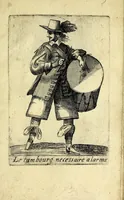 Picture 7 of 20 from Traité de l'exercice militaire : ou est l'instruction des jeux de toutes sortes d'armes, & celuy du drapeau : auec vne methode tres-facile pour faire faire l'exercice aux soldats, & dresser toutes sortes de bataillons : ensemble les deuoirs des generaux d'armée, des majors, capitaines, lieutenans, enseignes, sergens, caporaulx, ansepassades, des soldats, & plusieurs autres discours de l'art militaire (1650), leaf 135