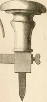 An illustration from Traité de l'horlogerie, méchanique et pratique : approuvé par l'Academie royale des sciences (1741)