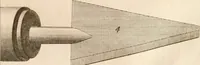 An illustration from Traité de l'horlogerie, méchanique et pratique : approuvé par l'Academie royale des sciences (1741)