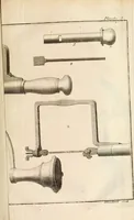 An illustration from Traité de l'horlogerie, méchanique et pratique : approuvé par l'Academie royale des sciences (1741)