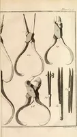 An illustration from Traité de l'horlogerie, méchanique et pratique : approuvé par l'Academie royale des sciences (1741)