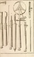 An illustration from Traité de l'horlogerie, méchanique et pratique : approuvé par l'Academie royale des sciences (1741)