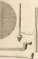 An illustration from Traité de l'horlogerie, méchanique et pratique : approuvé par l'Academie royale des sciences (1741)