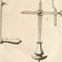 An illustration from Traité de l'horlogerie, méchanique et pratique : approuvé par l'Academie royale des sciences (1741)