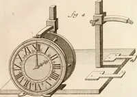 Picture 37 of 126 from Traité de l'horlogerie, méchanique et pratique : approuvé par l'Academie royale des sciences (1741), leaf 236