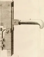 An illustration from Traité de l'horlogerie, méchanique et pratique : approuvé par l'Academie royale des sciences (1741)