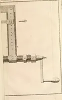 An illustration from Traité de l'horlogerie, méchanique et pratique : approuvé par l'Academie royale des sciences (1741)
