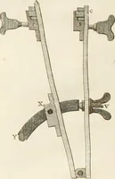 An illustration from Traité de l'horlogerie, méchanique et pratique : approuvé par l'Academie royale des sciences (1741)