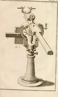 An illustration from Traité de l'horlogerie, méchanique et pratique : approuvé par l'Academie royale des sciences (1741)