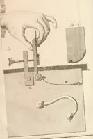 An illustration from Traité de l'horlogerie, méchanique et pratique : approuvé par l'Academie royale des sciences (1741)
