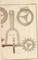 Picture 112 of 126 from Traité de l'horlogerie, méchanique et pratique : approuvé par l'Academie royale des sciences (1741), leaf 298