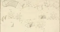 An illustration from Traité de l'horlogerie, méchanique et pratique : approuvé par l'Academie royale des sciences (1741)