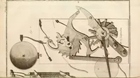 An illustration from Traité de l'horlogerie, méchanique et pratique : approuvé par l'Academie royale des sciences (1741)
