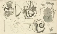 An illustration from Traité de l'horlogerie, méchanique et pratique : approuvé par l'Academie royale des sciences (1741)