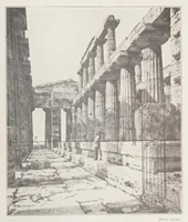 Picture 7 of 14 from Traité de perspective pittoresque (1913), leaf 107