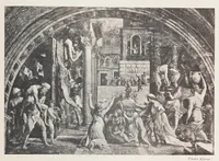 Picture 8 of 15 from Traité de perspective pittoresque (1913), leaf 121