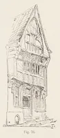 Picture 11 of 15 from Traité de perspective pittoresque (1913), leaf 167