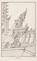 Picture 15 of 15 from Traité de perspective pittoresque (1913), leaf 188