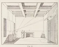 Picture 5 of 15 from Traité de perspective pittoresque (1913), leaf 44